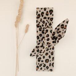 Haarband kind met print