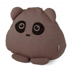 panda kussen kind