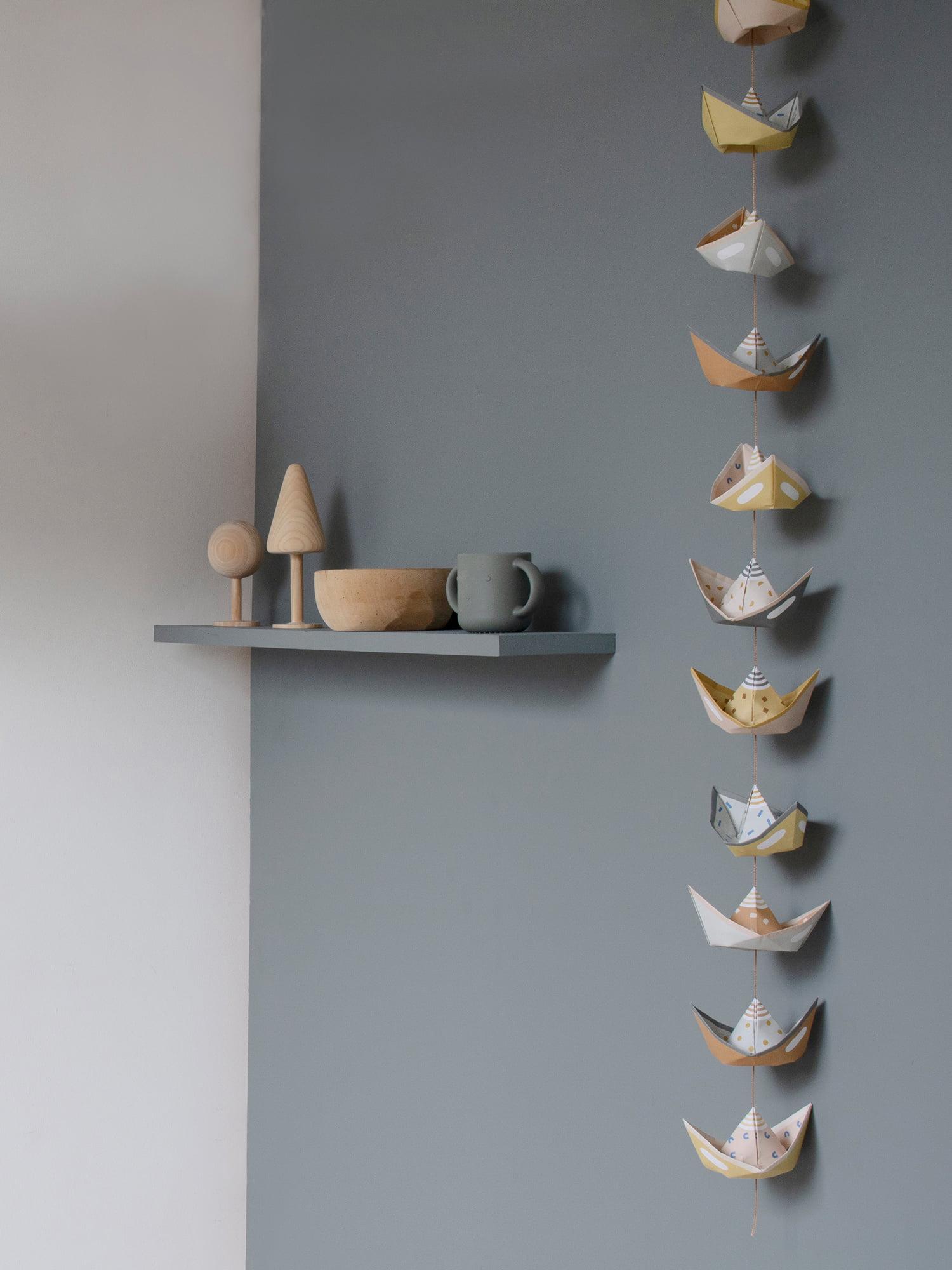 segel-vouwbootjes-jurianne-matter-papieren-bootjes 2 - Glow papieren bootjes