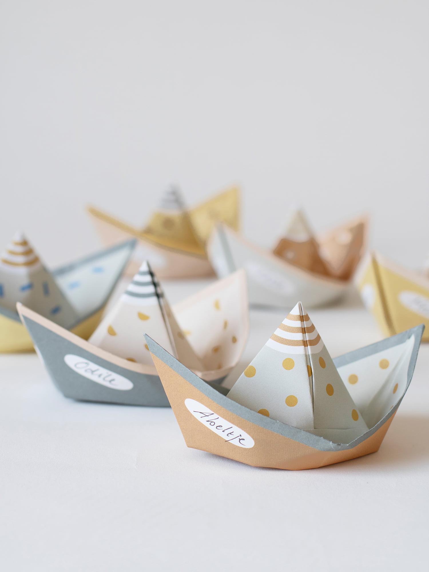 segel-vouwbootjes-jurianne-matter-papieren-bootjes - Glow papieren bootjes