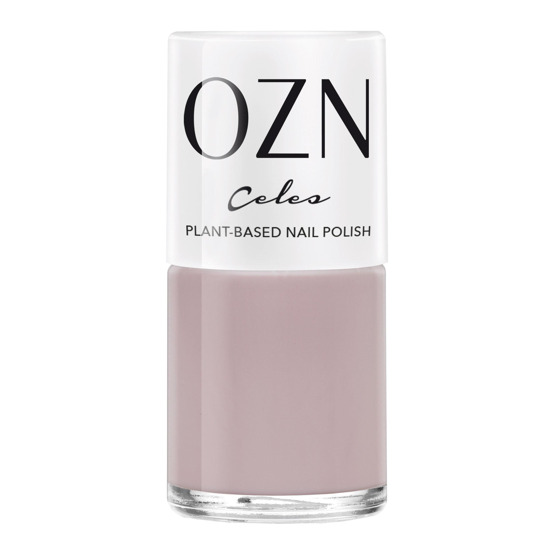 OZN Nagellak Celes - Glow plantaardige nagellak