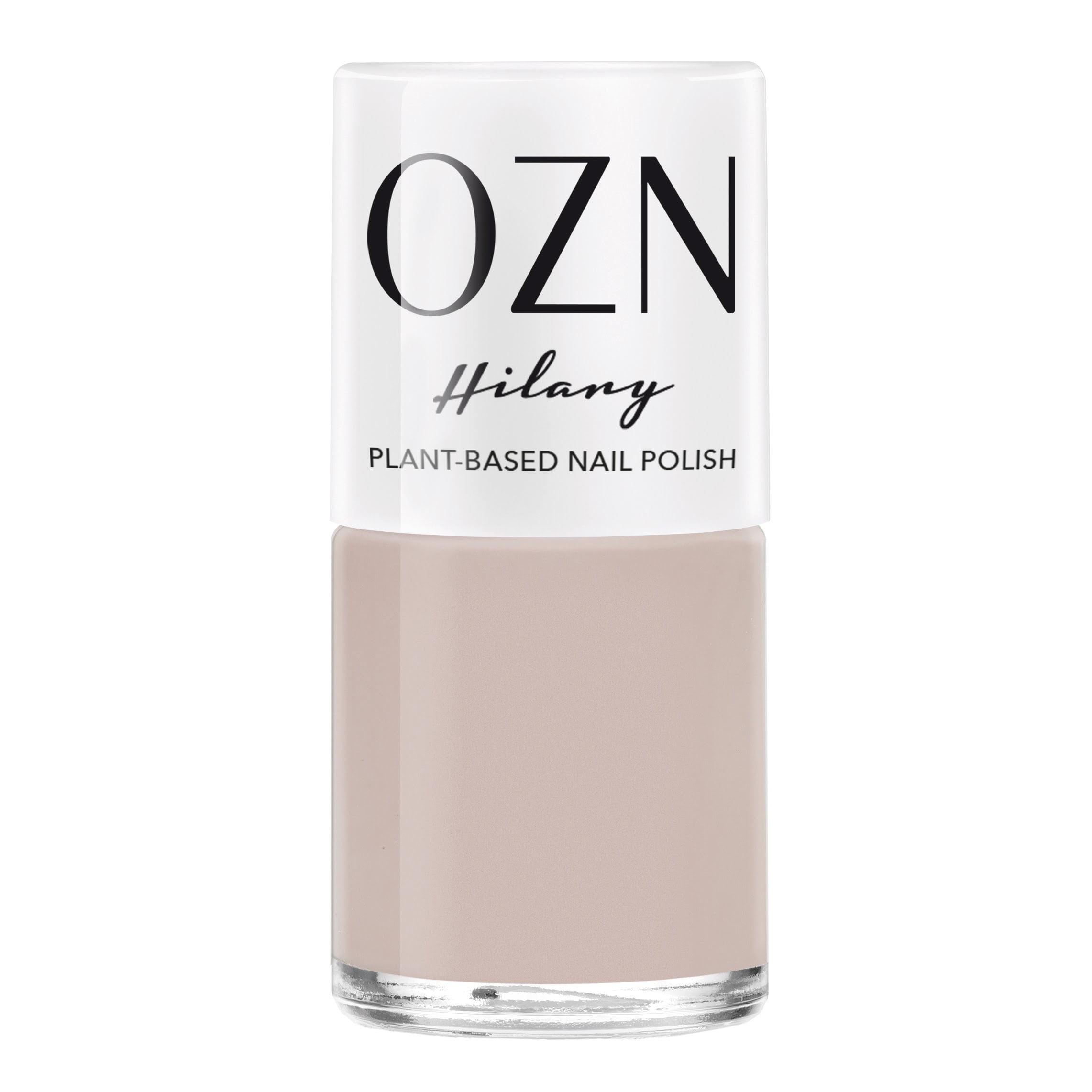 OZN Nagellak Hilary - Glow plantaardige nagellak