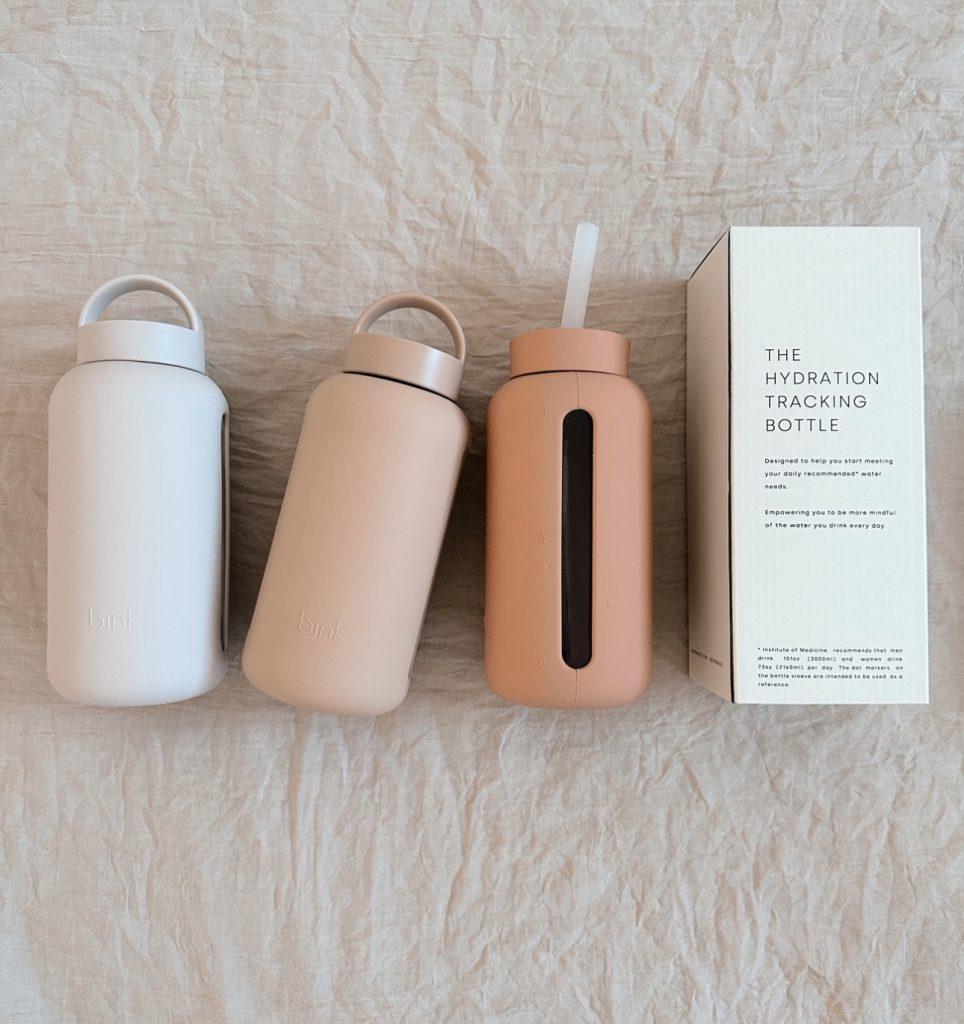 Bink Glas Trinkflaschen