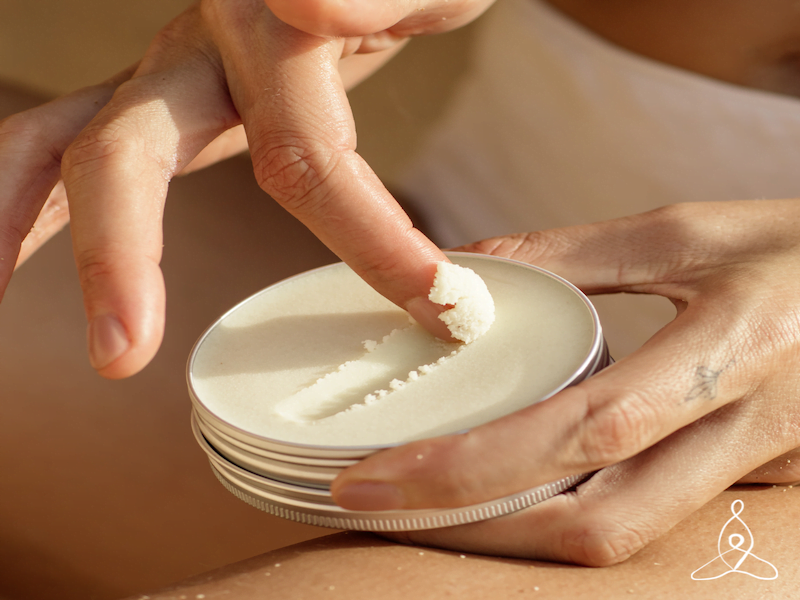 biologische shea boter