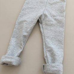 grijze legging kind