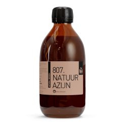 fles biologische natuurazijn