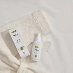 natuurlijke baby olie