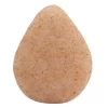 konjac face sponge walnut