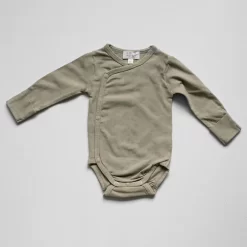 Babystrampler Bio-Baumwolle