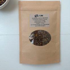 zakje met biologische kruidenthee