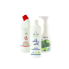 3 bottles of natural detergent
