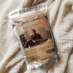 zak met magisch zand