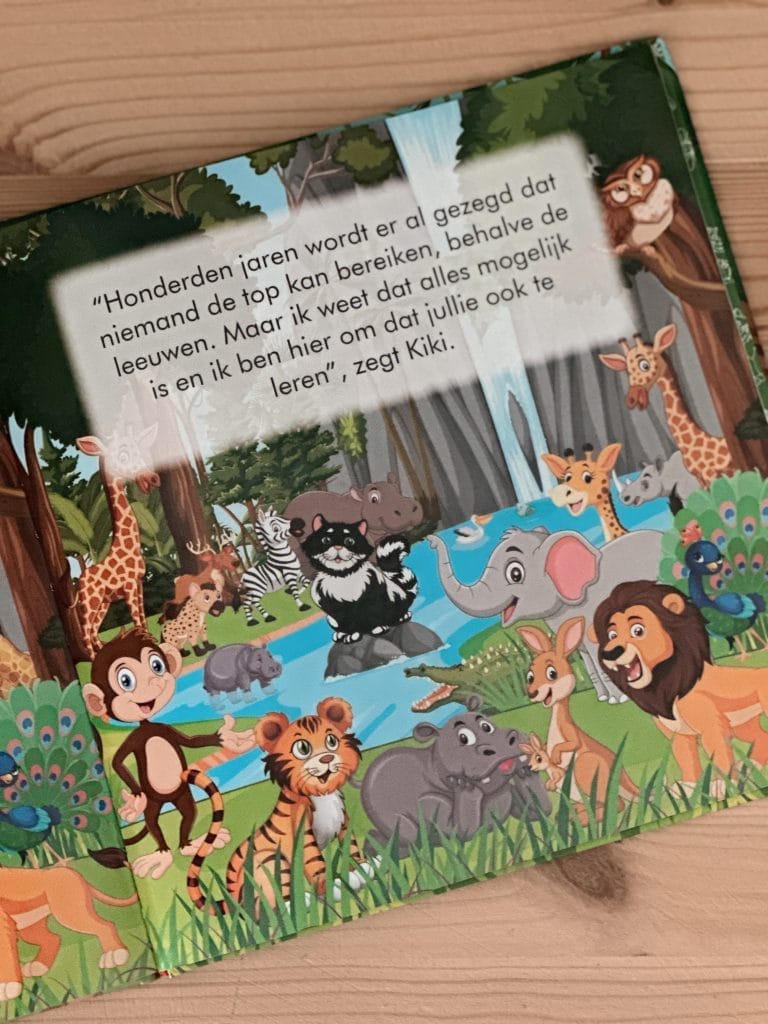 kinderboek