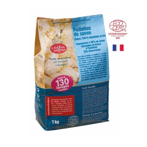 Ecological soap flakes 1kg