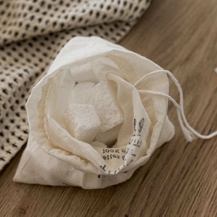 Natuurlijk vaatwastablet – duurzaam en effectief alternatief - Glow Natuurlijk vaatwastablet handgemaakt in Frankrijk – milieuvriendelijk alternatief