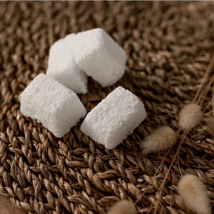 Natuurlijk vaatwastablet – duurzaam en effectief alternatief - Glow Natuurlijk vaatwastablet handgemaakt in Frankrijk – milieuvriendelijk alternatief