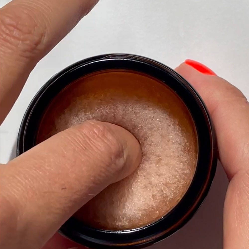 Nagellak remover - Glow