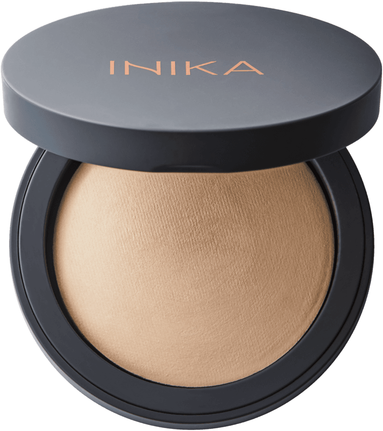 inika-baked-mineral-foundation-unity - Glow
