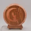Himalaya zoutlamp Engel