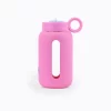 Glass drinking bottle | KIDS BOTTLE | 300ml | Bubble Gum