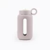 Glass drinking bottle | KIDS BOTTLE | 300ml | Chalk