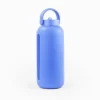 Glazen drinkfles | BIG BOTTLE | 1000ml | Cornflower