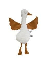 Knuffel Eend Diddy Biologisch Katoen