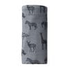 Hydrofiele doek Baby 80x80 cm Bio - Storm Grey