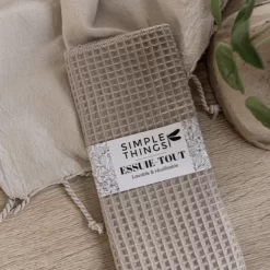 Wiederverwendbare Küchenrolle