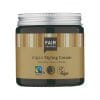 Fair Squared hair styling cream with argan oil – natural styling for curls and short hair