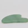 Gua Sha board van aventurijn – natuurlijke gezichtsmassage tool voor een kalme en stralende huid