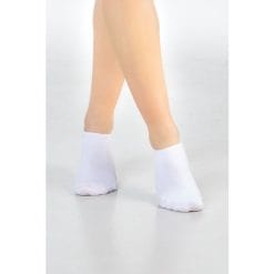 Comfort sneaker sokken van biologisch katoen en gerecycled garen. Duurzaam en zacht